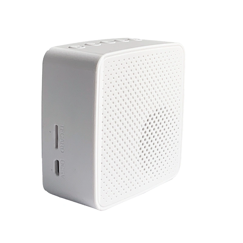 Clock Bluetooth Speaker