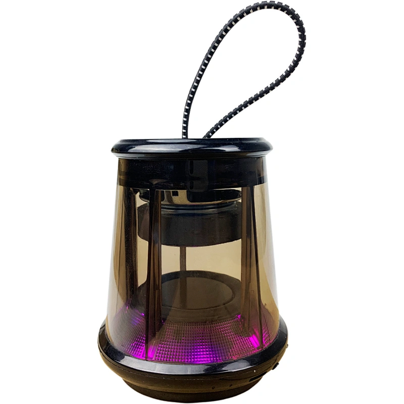 LED bluetooth speaker
