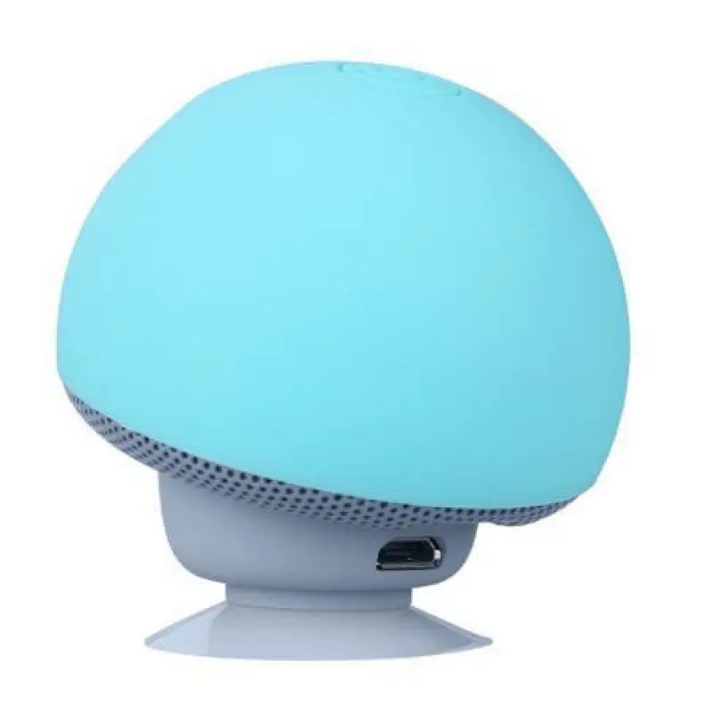 Mushroom speaker