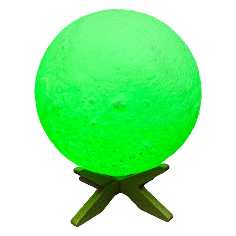 Bluetooth Moon Light Speaker