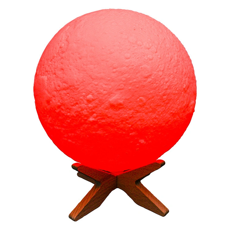 Bluetooth Moon Light Speaker
