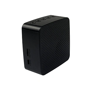 Clock Bluetooth Speaker
