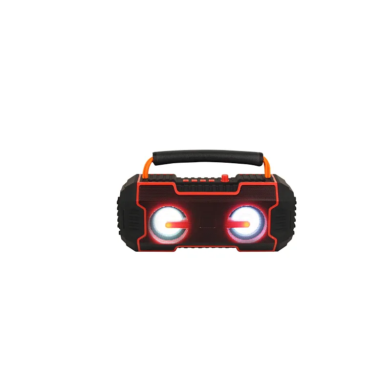 Microphone speaker