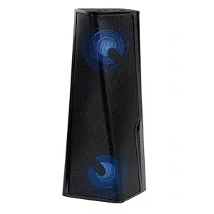Small waist speaker