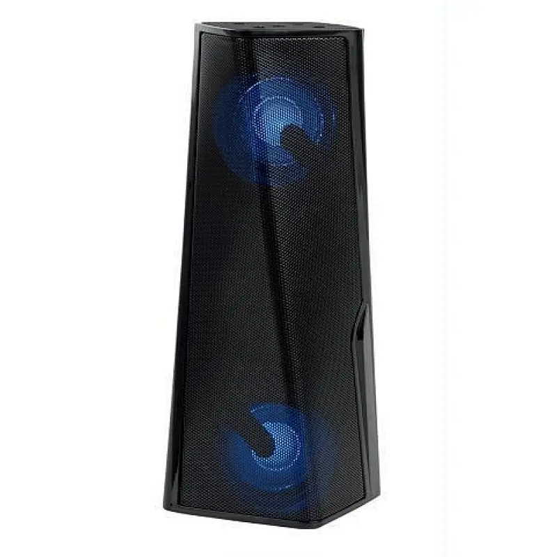 Small waist speaker