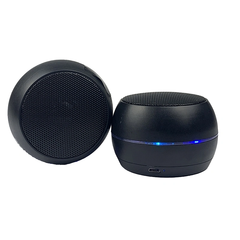 LED TWS bluetooth speaker