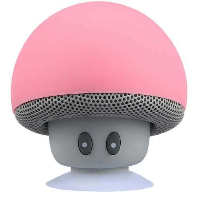 Mushroom speaker