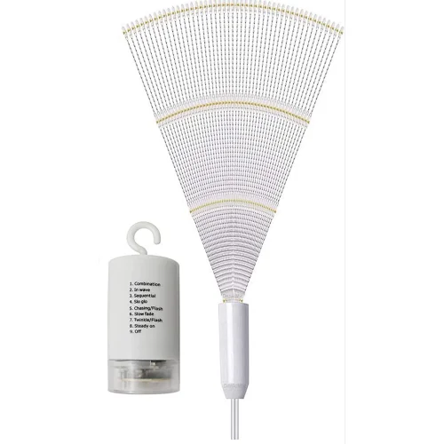 Firework ceiling lamp