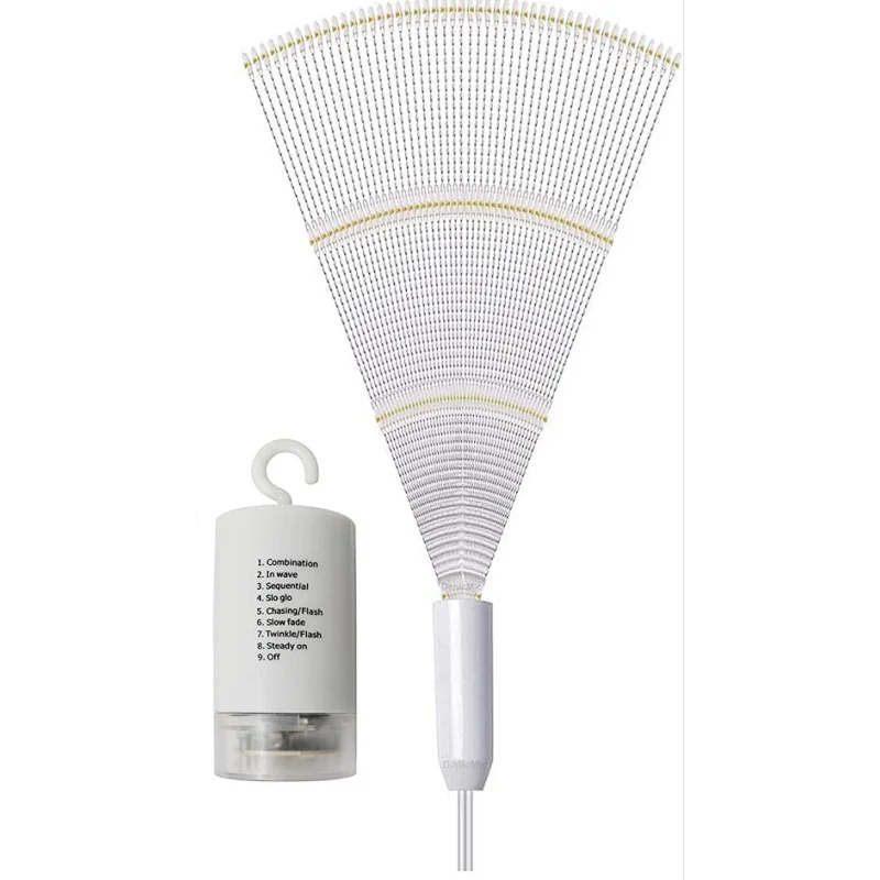 Firework ceiling lamp