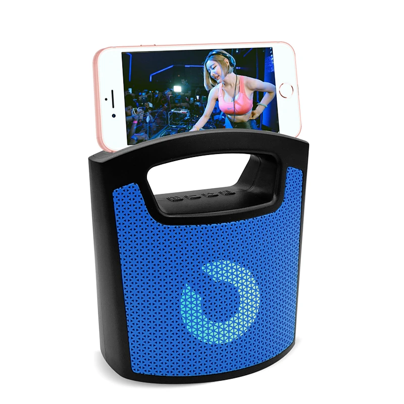 LED BT Speaker