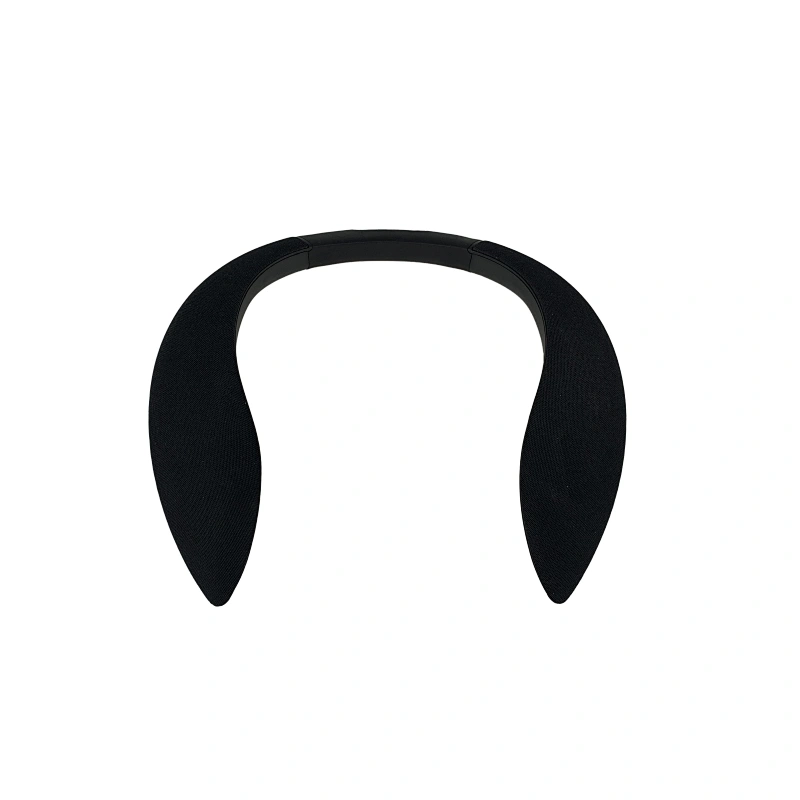 Neck bank bluetooth speaker