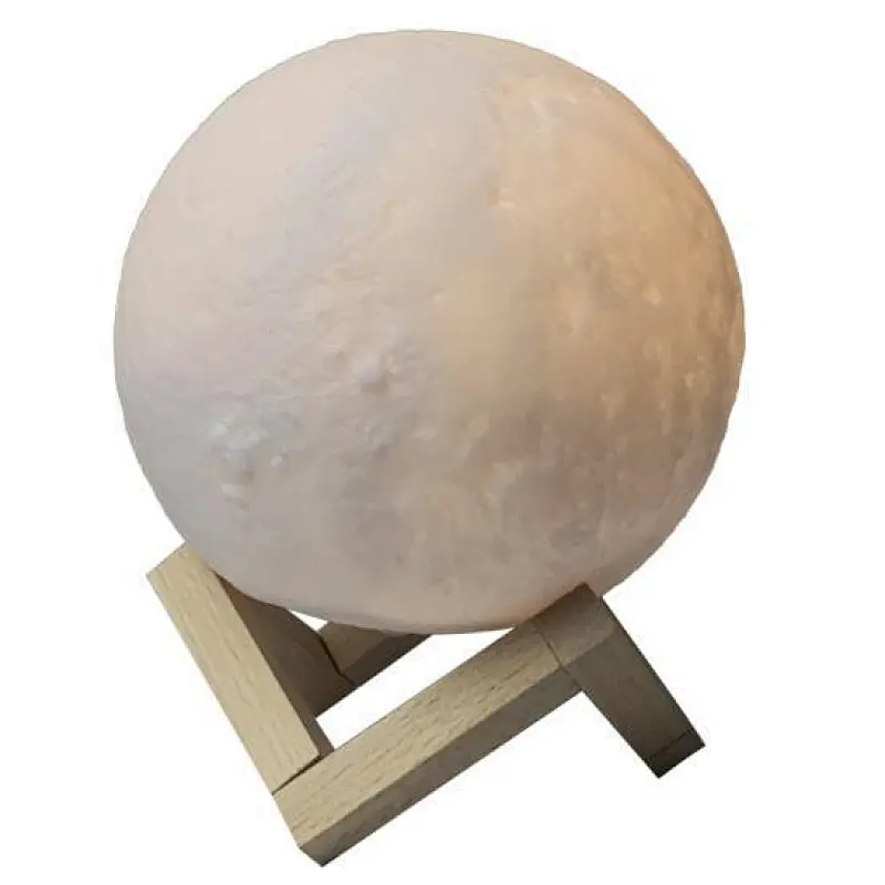 Moon light bluetooth speaker