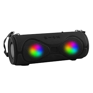 LED Bluetooth Speaker