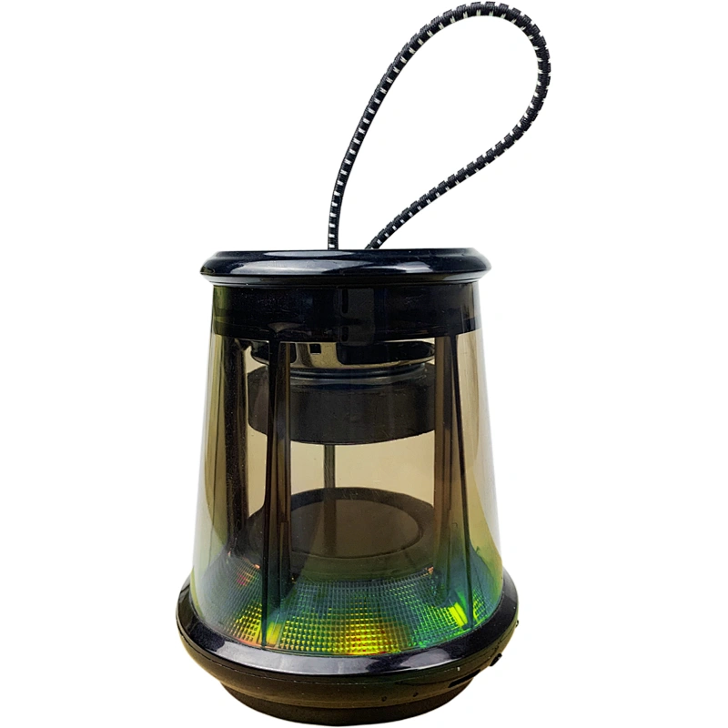 LED bluetooth speaker