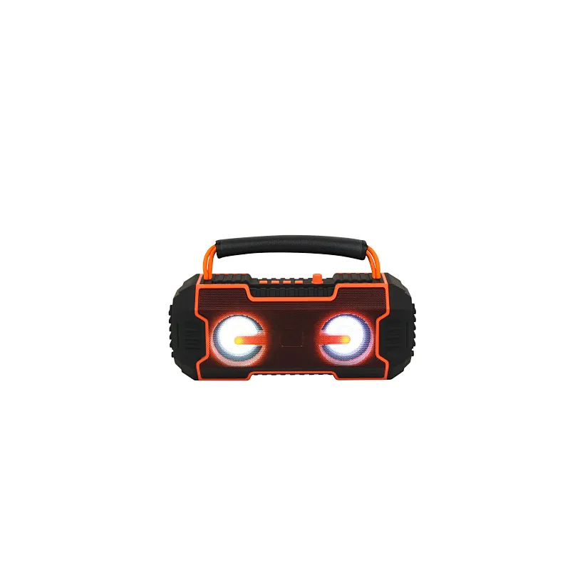 Microphone speaker