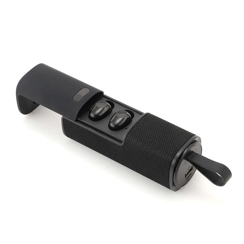 3 in 1 earbuds speaker