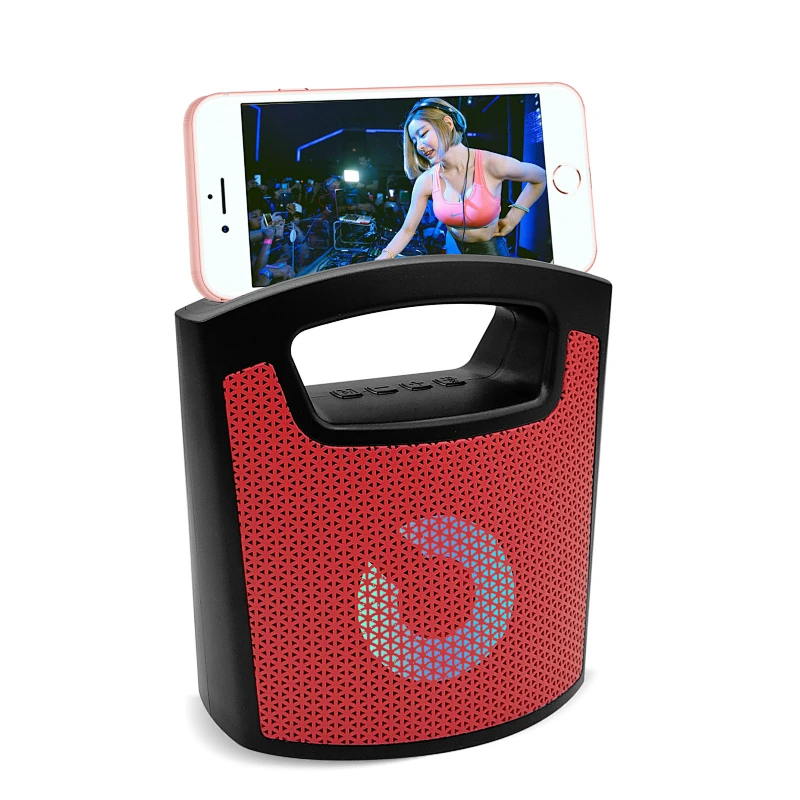 LED BT Speaker