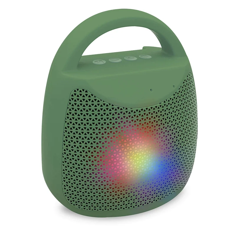 Portable LED Bluetooth Speaker
