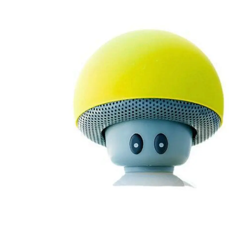 Mushroom speaker