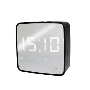 Clock Bluetooth Speaker