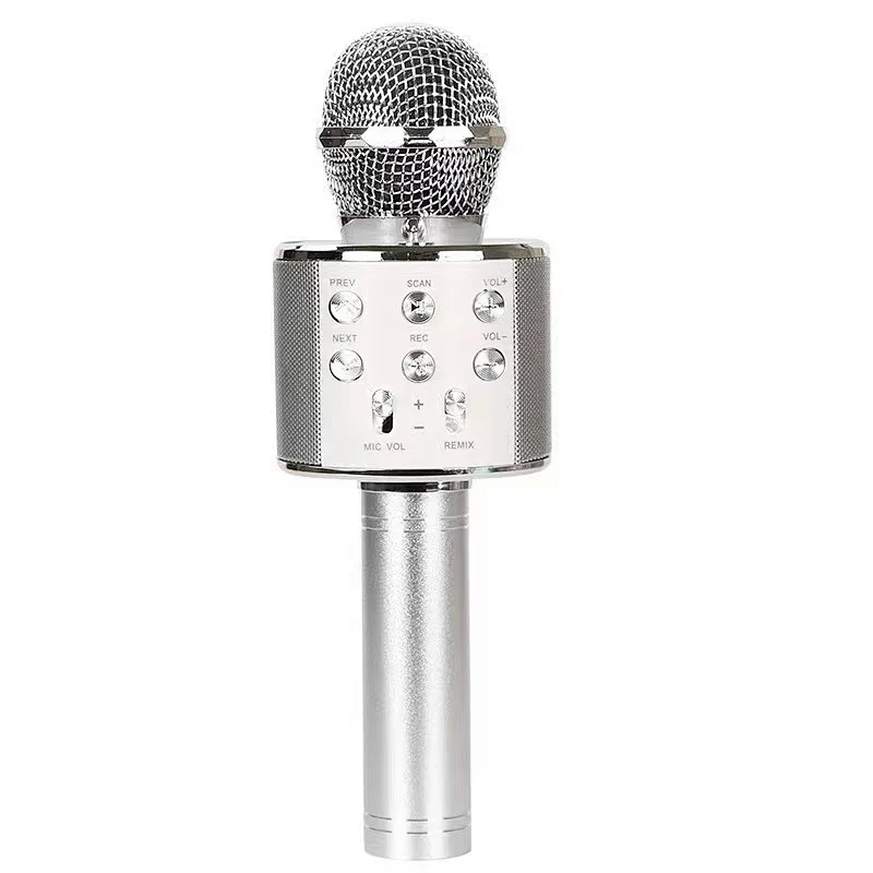 Bluetooth microphone