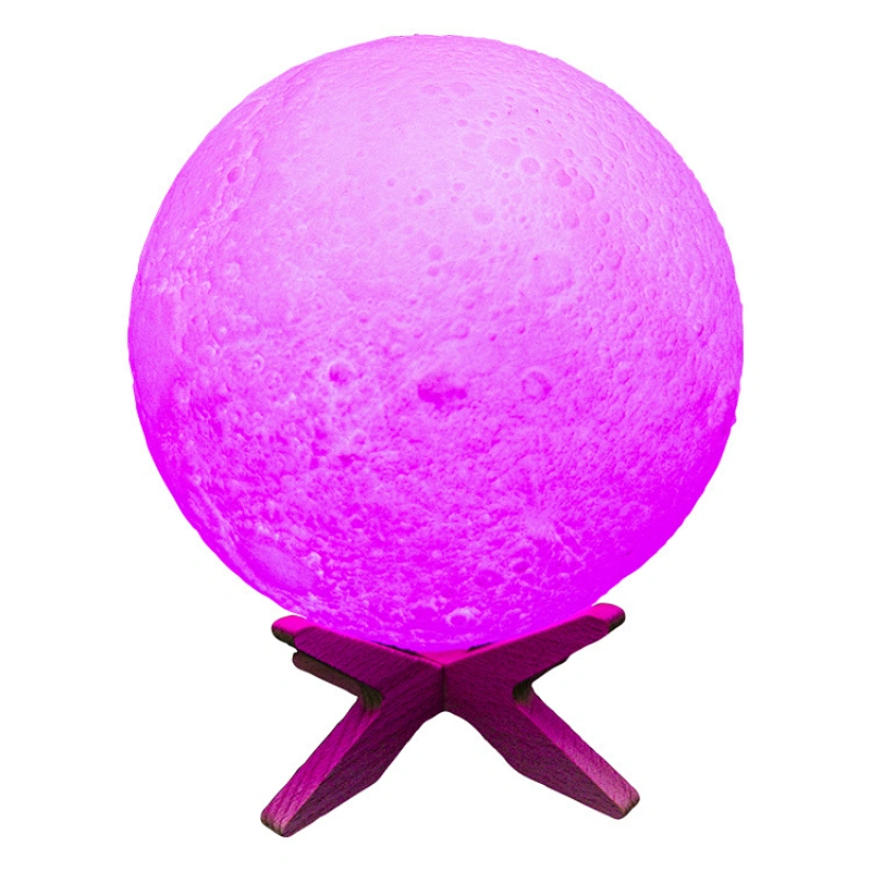 Bluetooth Moon Light Speaker