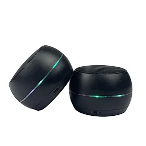 LED TWS bluetooth speaker