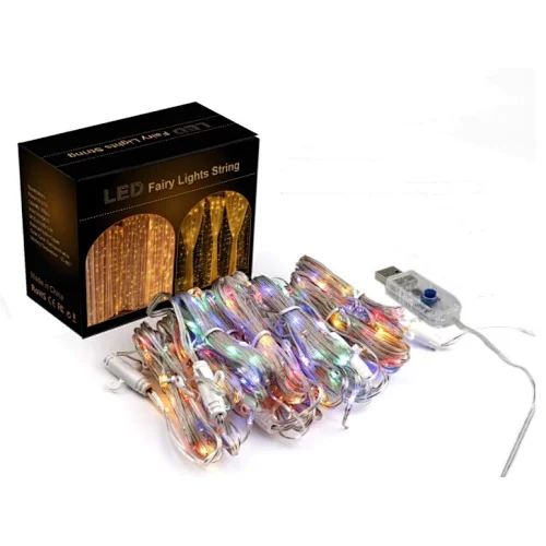 LED rope light