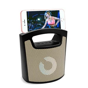 LED BT Speaker