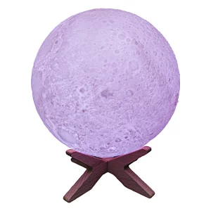 Bluetooth Moon Light Speaker
