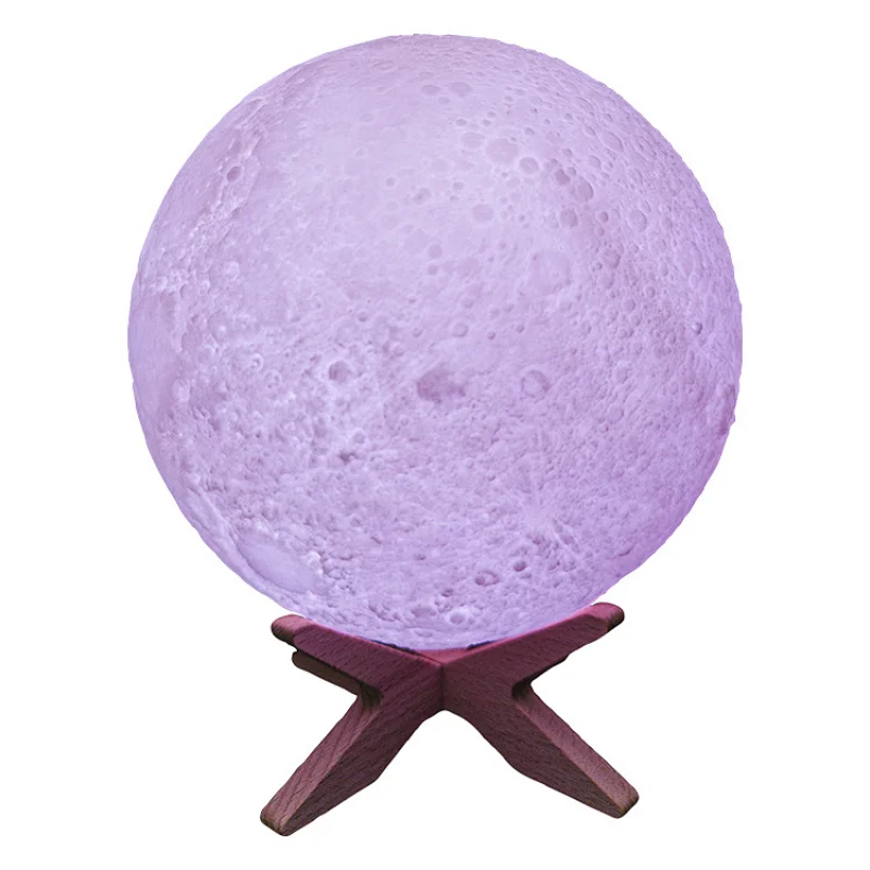 Bluetooth Moon Light Speaker