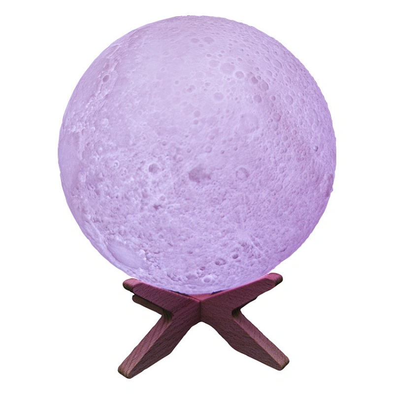 Bluetooth Moon Light Speaker
