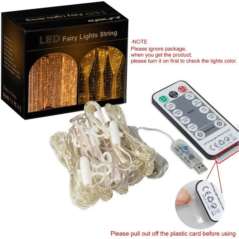 LED rope light