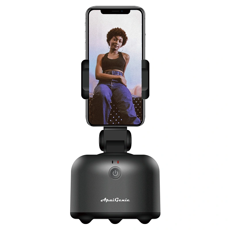 360° Object tracking stand