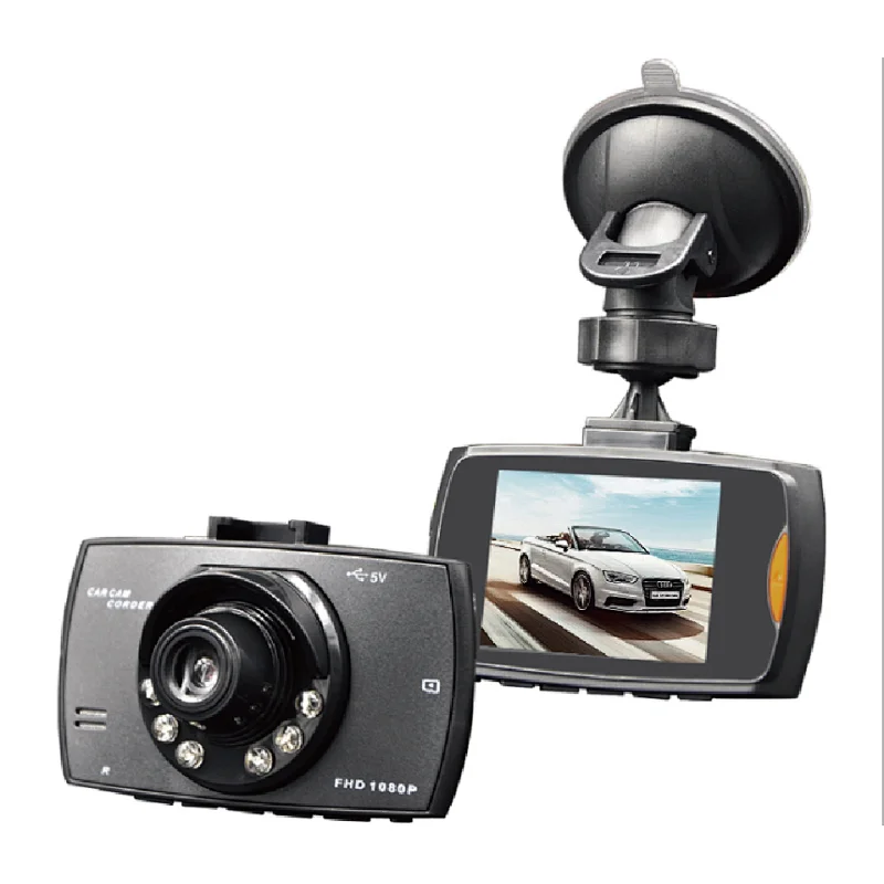 Driving recorder