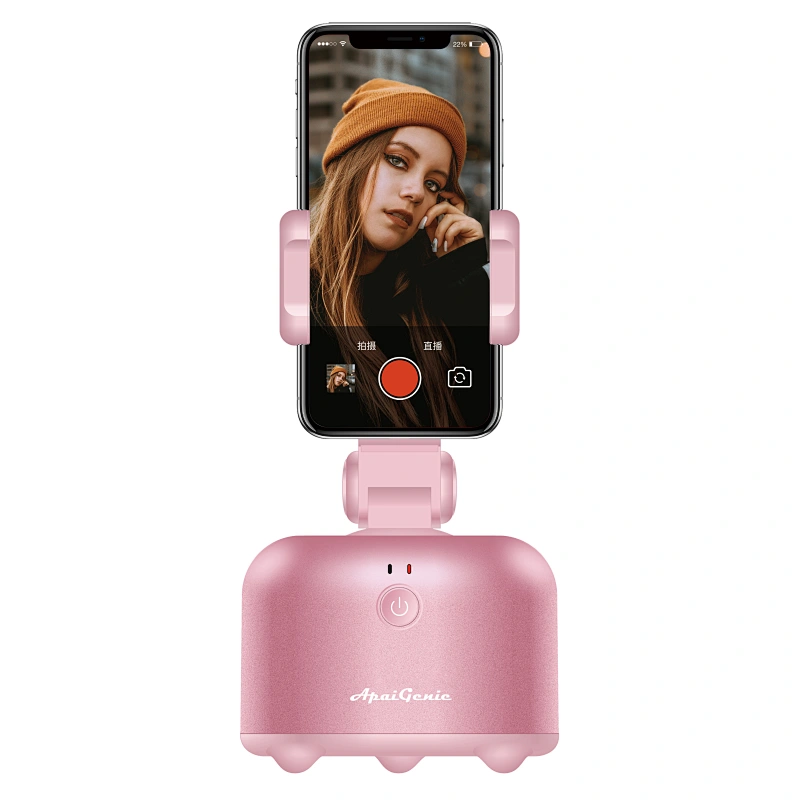 360° Object tracking stand