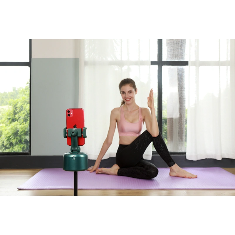 360° Object tracking stand