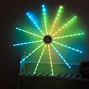 Wall light