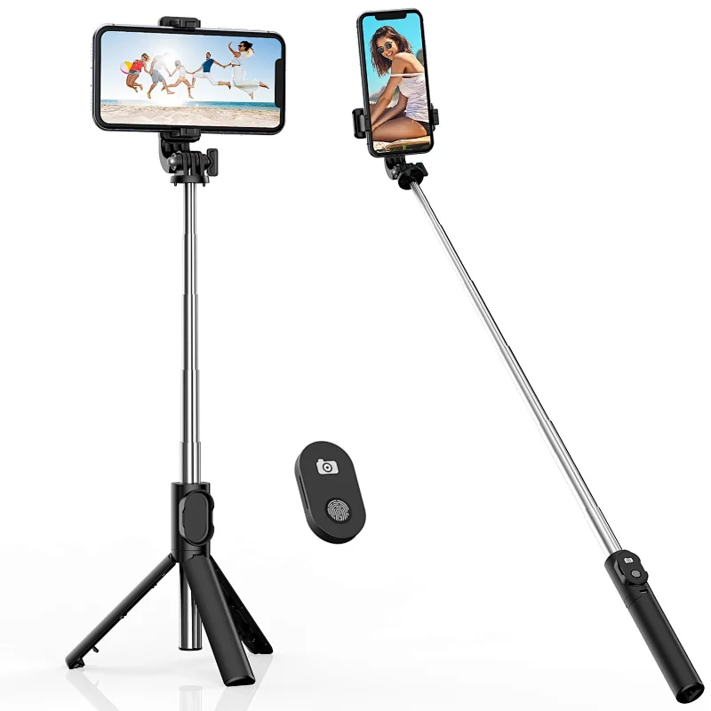 Selfie tripod