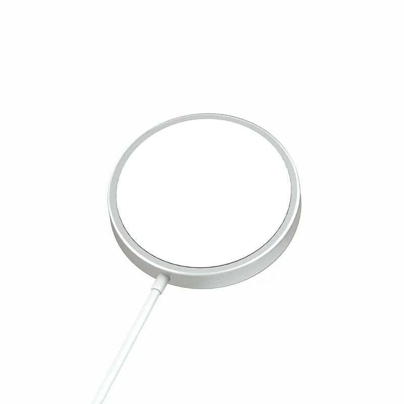 Magnetic wireless charger