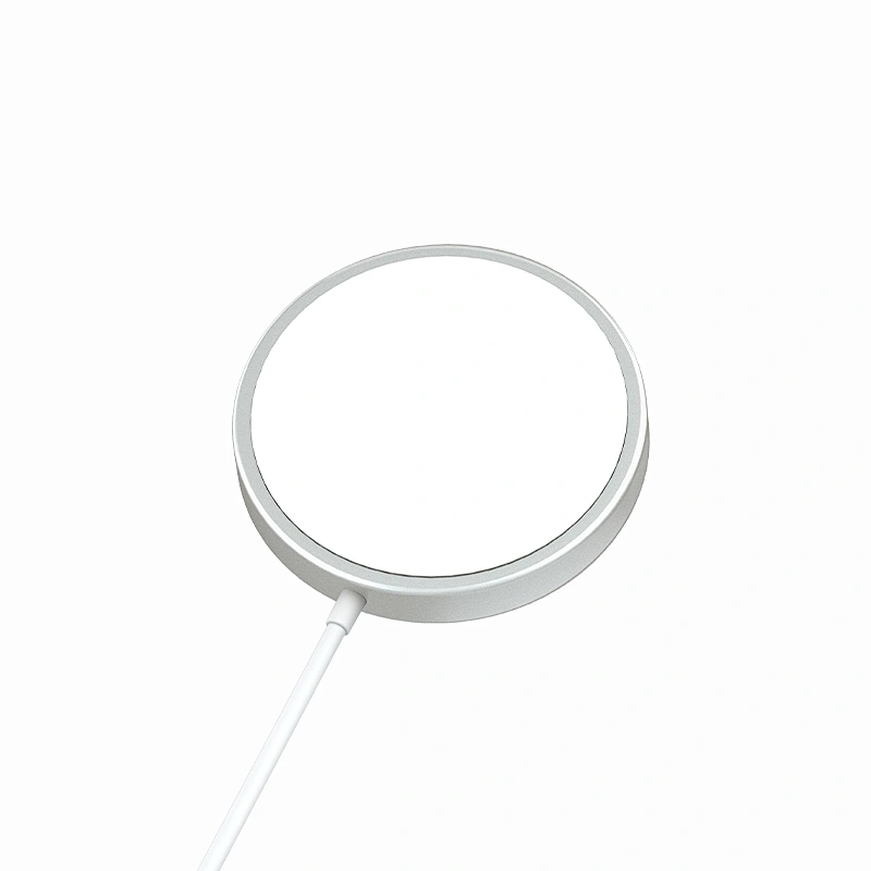 Magnetic wireless charger