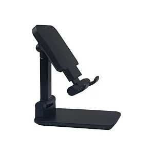 Phone holder wireless charger