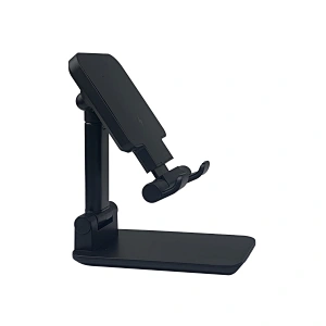 Phone holder wireless charger