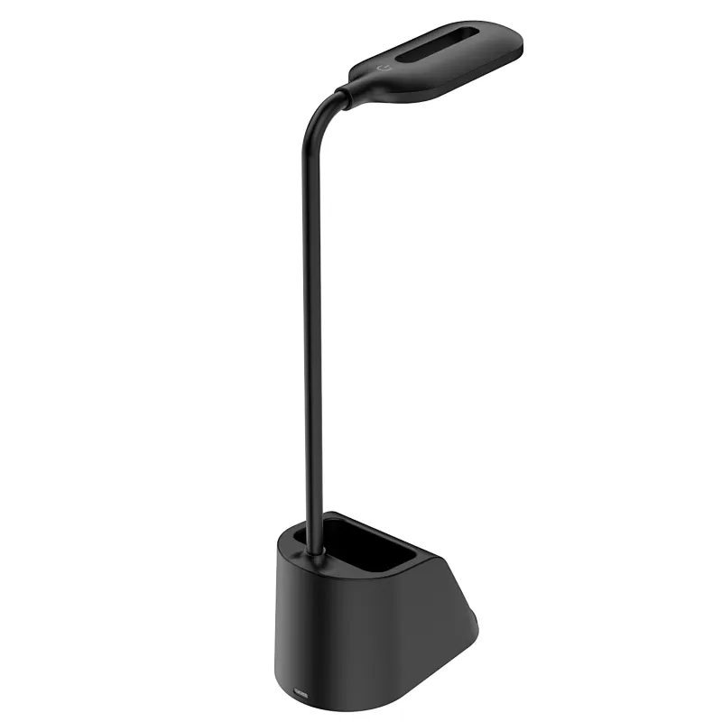 Lamp wireless charger
