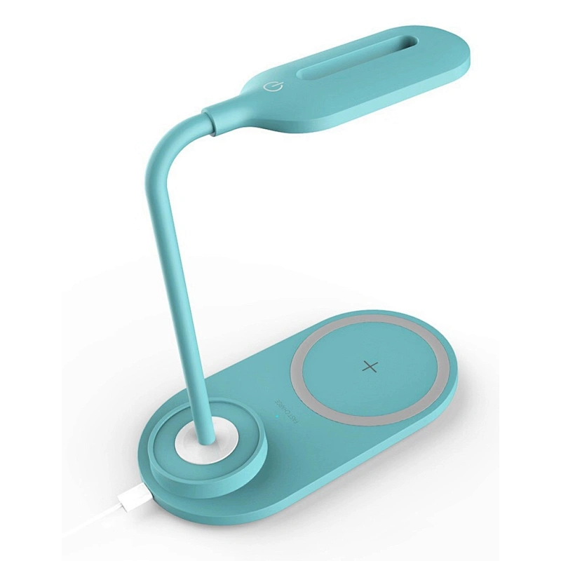 LED Lamp Wireless Charger