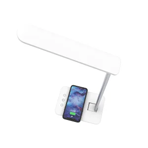 Foldable LED Lamp Wireless Charger