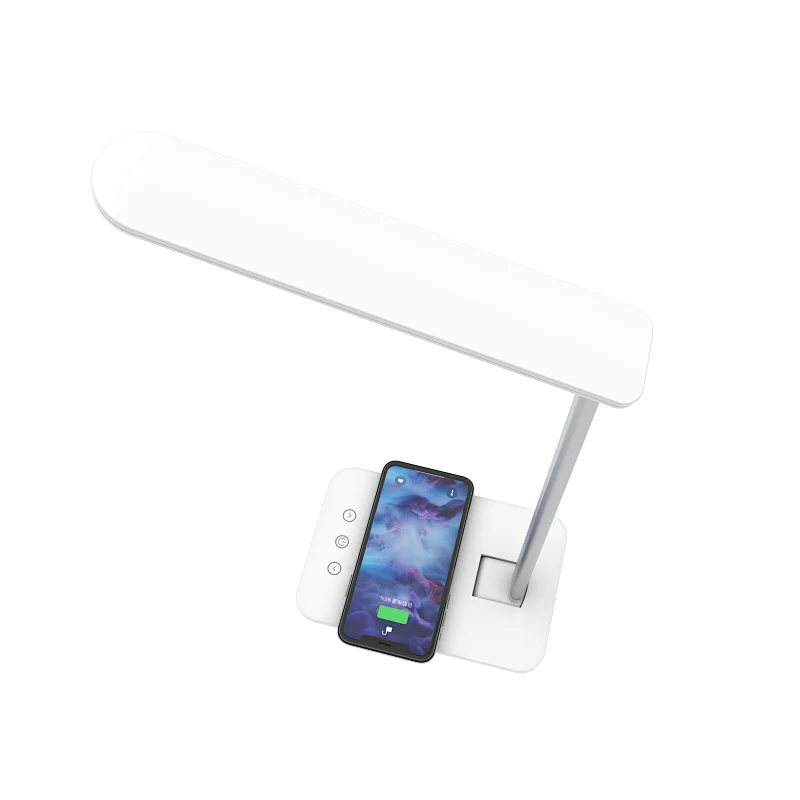 Foldable LED Lamp Wireless Charger