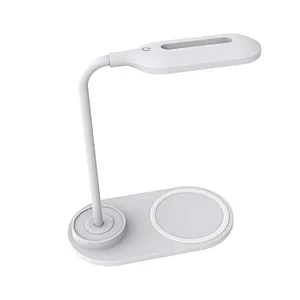 LED Lamp Wireless Charger