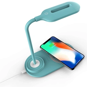 LED Lamp Wireless Charger