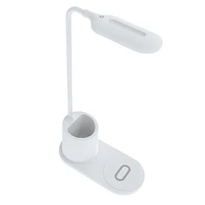 Lamp wireless charger